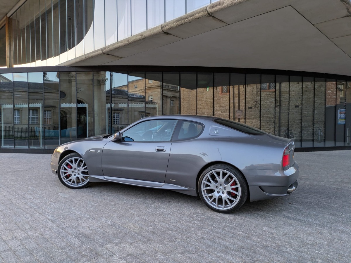 2005 Maserati Gransport Image 4